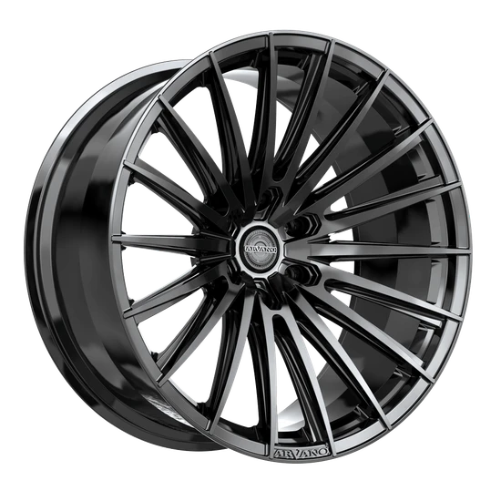 Arvano ART-2 6x135 24x9.5 +18 Gloss Black