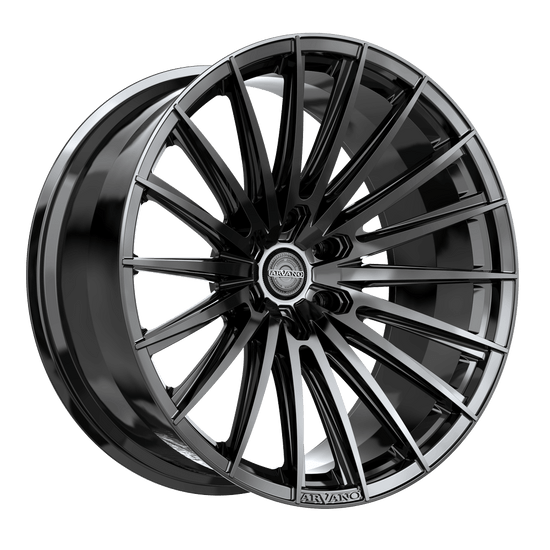 Arvano ART-2 6x139.7 26x9.5 +18 Gloss Black