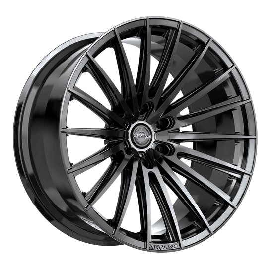 Arvano ART-2 6x135 20x10 -12 Gloss Black
