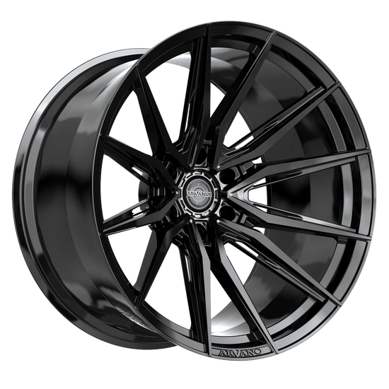 Arvano ART-3 6x135 22x10 -18 Gloss Black