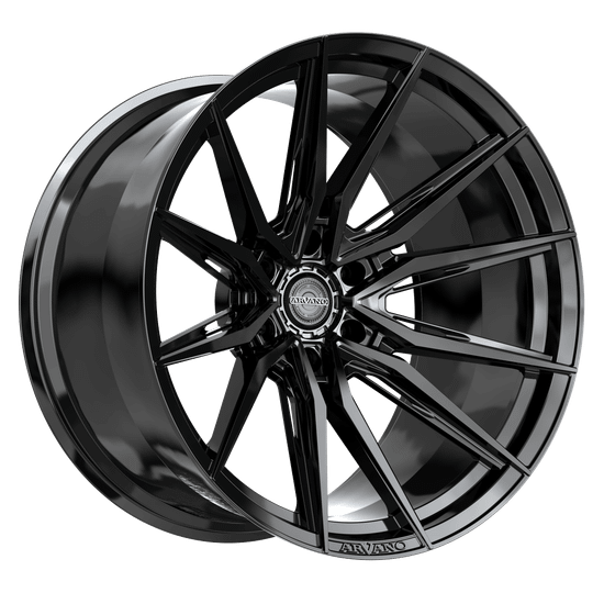 Arvano ART-3 6x135 22x12 -44 Gloss Black