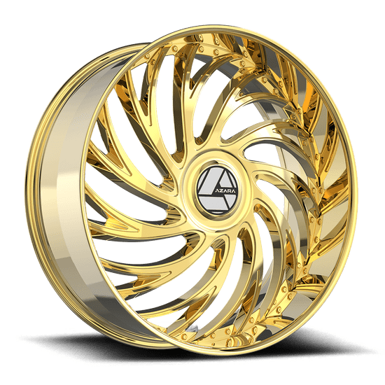 Azara AZX-101 blank 5x 24x9 +15 Nano Gold