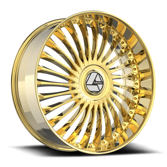 Azara AZX-103 blank 5x 24x9 +15 Nano Gold