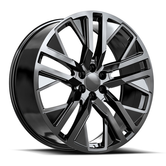 O.E. Revolution D-36 6x139.7 26x10 +31 Gloss Black