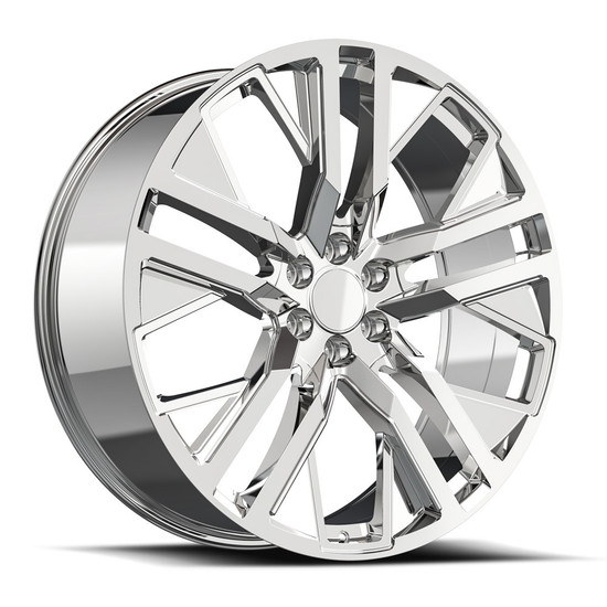 O.E. Revolution D-36 6x139.7 26x10 +31 Nano Chrome