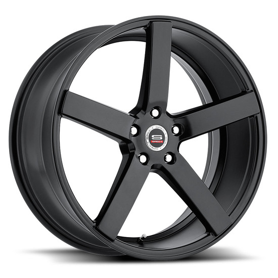 Spec-1 SP-36 blank 5x 20x8.5 +32 Matte Black