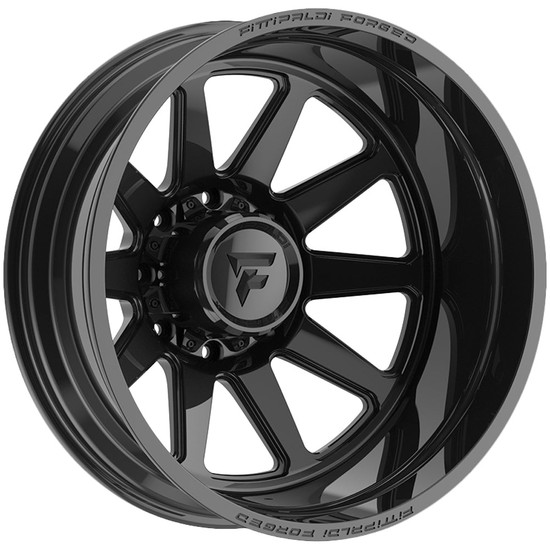 Fittipaldi Offroad FDF603B 8x210 24x8 -232 Gloss Black