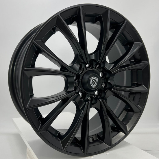 G - LINE ALLOYS G473 5x100 15x6.5 +35 Satin Black