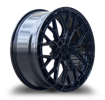 MARQUEE WHEELS M1665 5x127 20x10.5 +45 Gloss Black