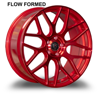 MARQUEE WHEELS M6981 5x115 20x10.5 +20 Candy Red