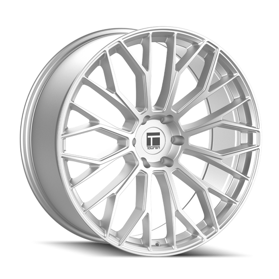 TOUREN TR08 3208 GLOSS SILVER 22x9 -135 25mm 87.1mm