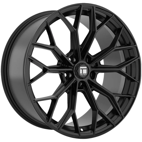 TOUREN TF05 3505 GLOSS BLACK 18x8.5 -112 35mm 66.56mm