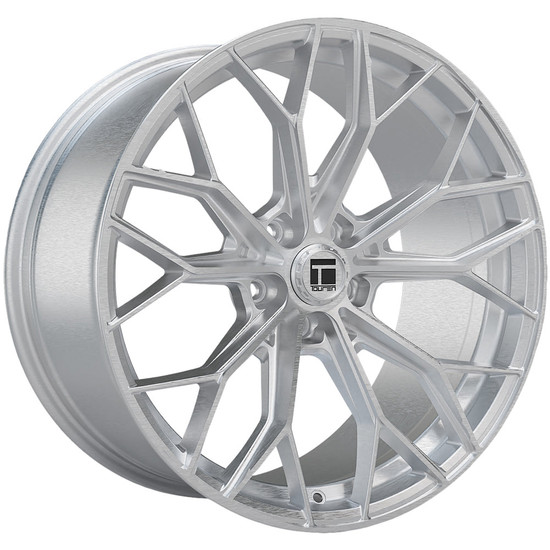 TOUREN TF05 3505 SILVER 18x8.5 -114 .3 40mm 72.6mm