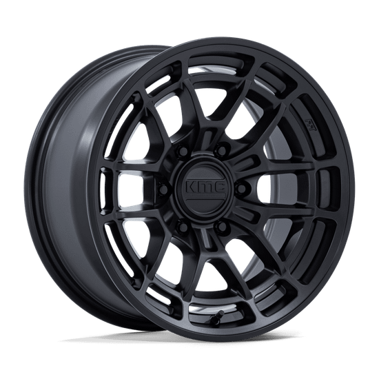 CALI OFF-ROAD EVOKE 9119 GLOSS BLACK 22x10 -170 19mm 125.2mm