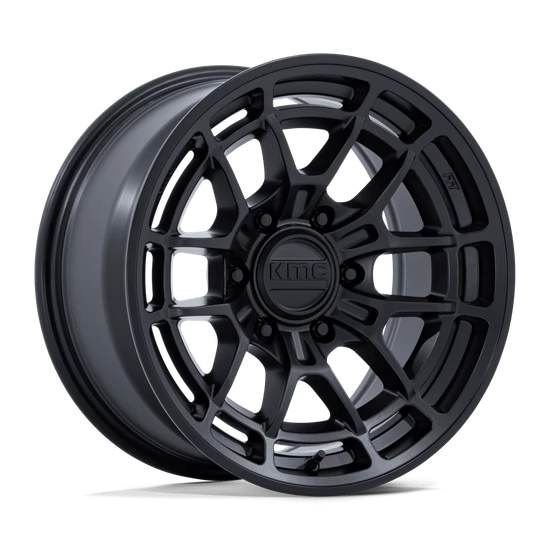 CALI OFF-ROAD EVOKE 9119 GLOSS BLACK 22x10 -180 19mm 124.1mm