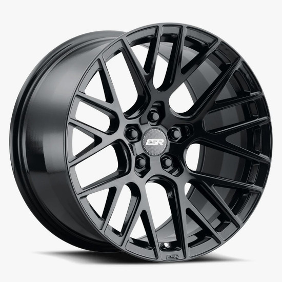 ESR Wheels RF11 5x110 18x8.5 +30 Gloss Black