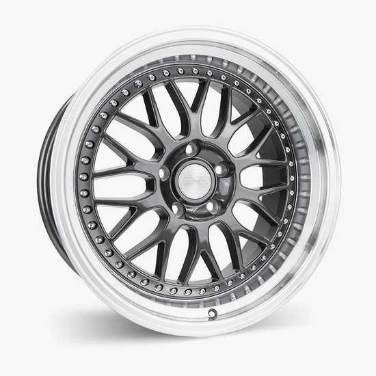 ESR Wheels SR01 5x120.6 19x10.5 +22 Gunmetal