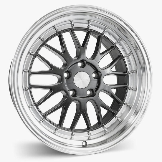 ESR Wheels SR05 5x120.6 19x10.5 +22 Gunmetal
