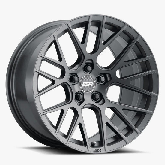 ESR Wheels RF11 blank 19x8.5 BLANK Matte Graphite