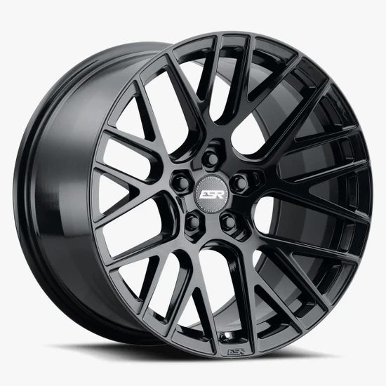 ESR Wheels RF11 5x120 19x8.5 +30 Gloss Black