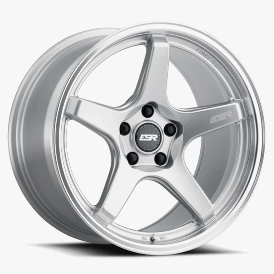 ESR Wheels APX5C 5x114.3 18x9.5 +35 Hyper Silver