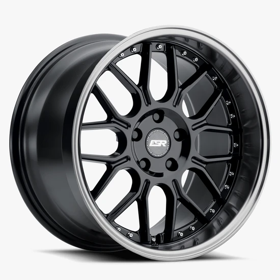ESR Wheels CS18 5x110 19x9.5 +22 Gloss Black