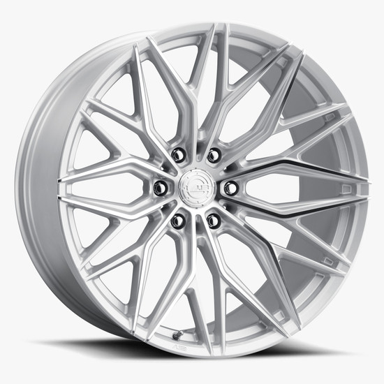 Brada FR86 blank 22x10 -1 Diamond Silver