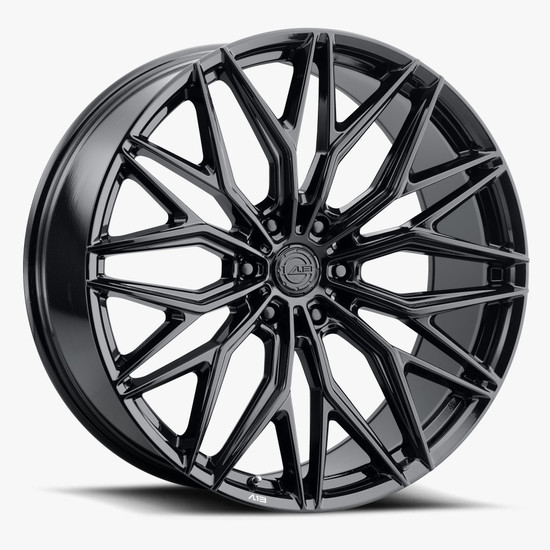 Brada FR86 6x139.7 22x10 -18 Gloss Black