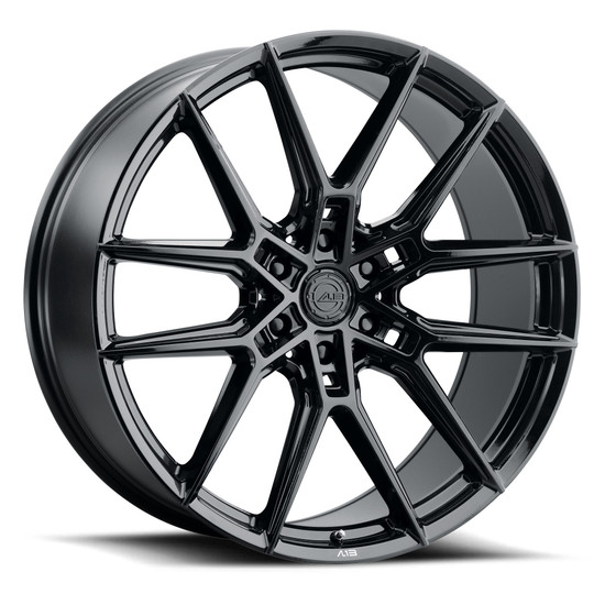 Brada FR66 blank 22x9.5 -8 Gloss Black