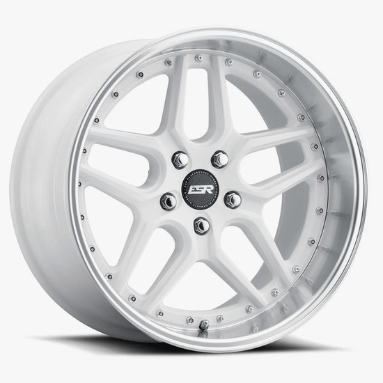 ESR Wheels CS15.2 5x120 18x9.5 +35 Gloss White