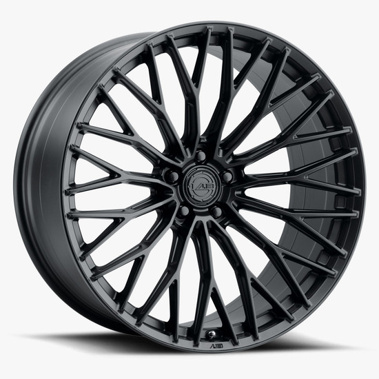 Brada FR100 5x114.3 20x10.5 +40 Satin Black