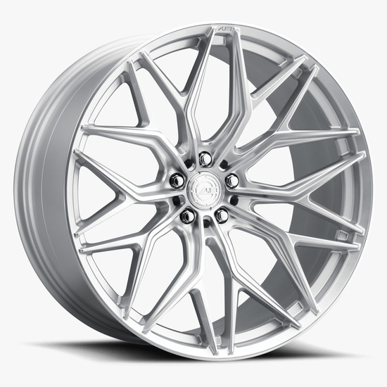 Brada FR80 5x120 20x11 +40 Diamond Silver