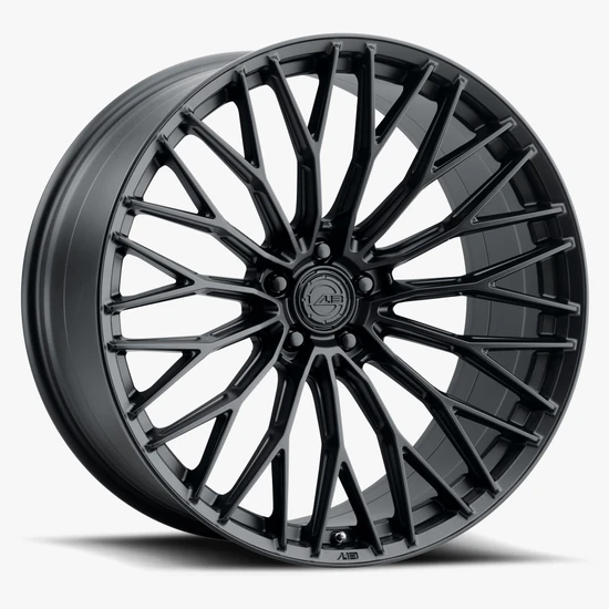 Brada FR100 5x114.3 20x9.5 +35 Satin Black