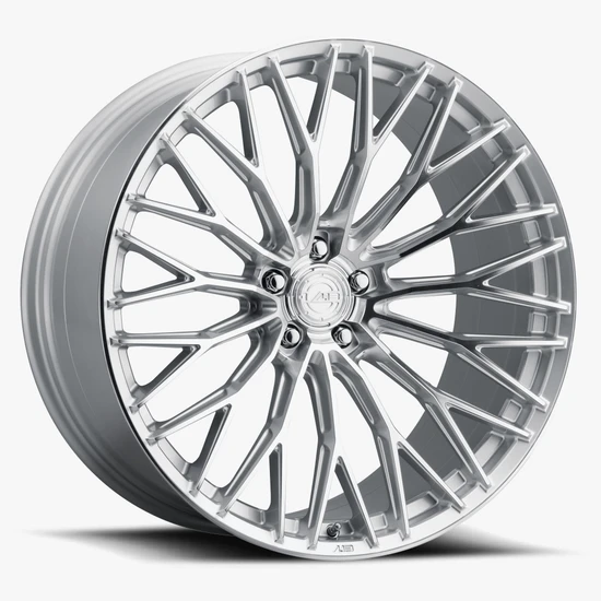 Brada FR100 5x120 22x9 +35 Diamond Silver