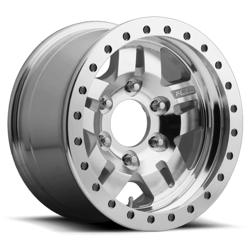 Fuel 1PC ANZA BEADLOCK BLANK 17x9 -14 Custom