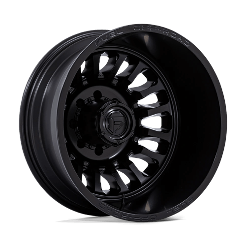 Fuel 1PC ARC DUALLY 8x210 22x8.25 -246 Blackout