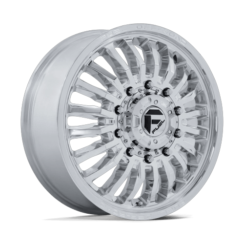 Fuel 1PC ARC DUALLY 10x225 20x8.25 +104 Polished