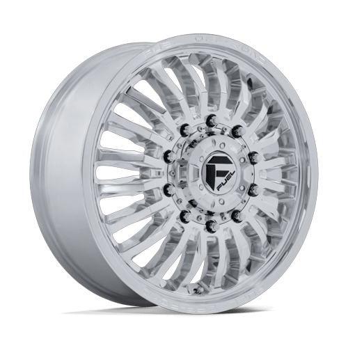 Fuel 1PC ARC DUALLY 8x200 22x8.25 +104 Polished