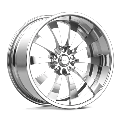 American Racing Forged VF499 5x120 17x8 +38 Custom Finishes