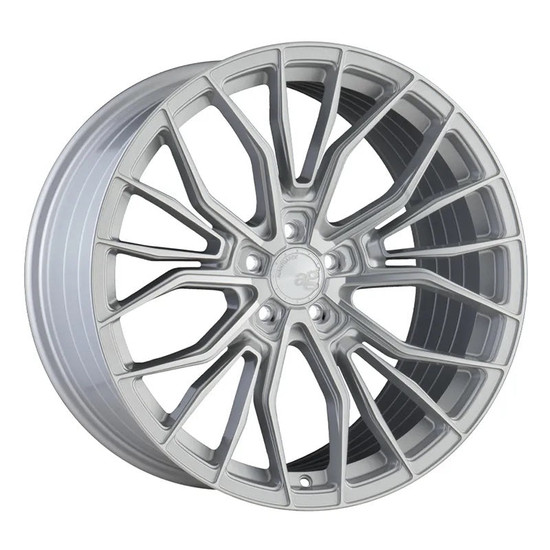 Avant Garde M570R blank 20x9 BLANK Silver Machined
