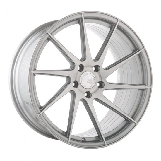 Avant Garde M621 blank 20x11 BLANK Brushed Liquid Silver