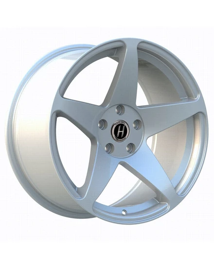 Heritage Wheel IMOLA 5x108 18x9.5 +38 Sil