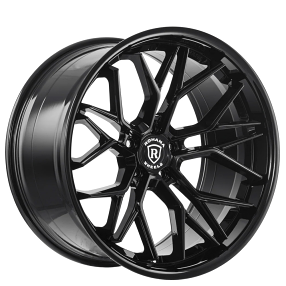 Rohana RFC3 5x112 19x9.5 +42 Gloss Black