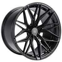 Rohana RFX17 5x114 19x8.5 +35 Gloss Black