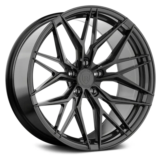 Rohana RFX17 5x114 19x9.5 +40 Gloss Black