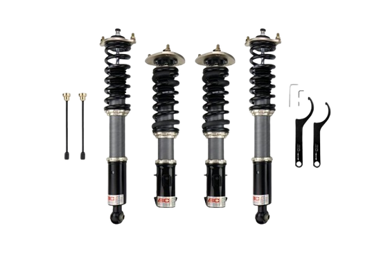 BC Racing DS-SERIES Coilovers For 97-01 Acura Integra A-35-DS-DH