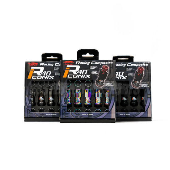 12mmx1.50 6Lug Kit - Lug Nuts