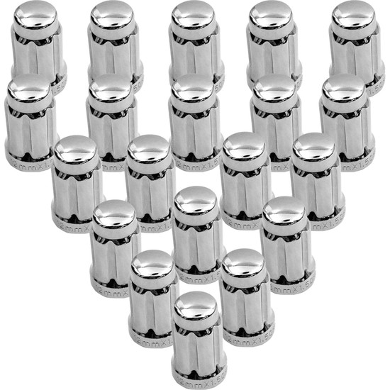 12mmx1.50 6Lug Kit - Lug Nuts