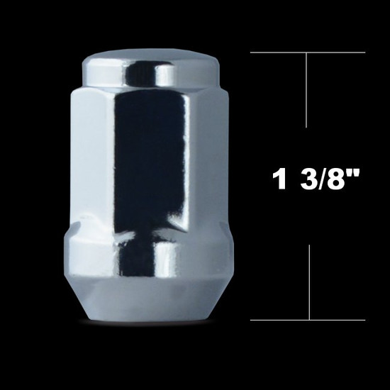 14mmx1.50 8Lug Kit - Lug Nuts