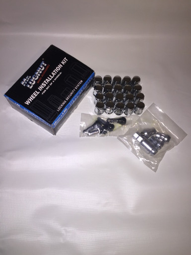 9/16" 5Lug Kit - Lug Nuts